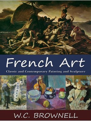 cover image of French Art